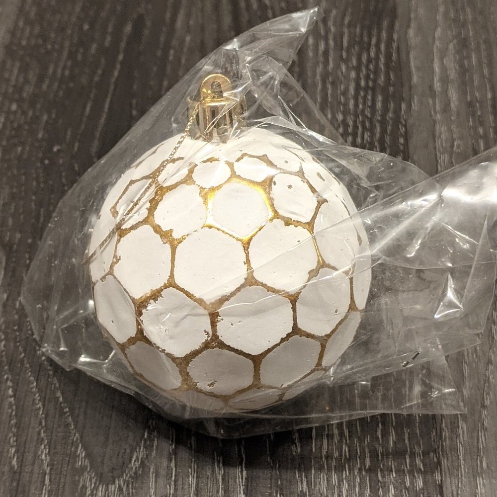 Set of Christmas Ornaments
